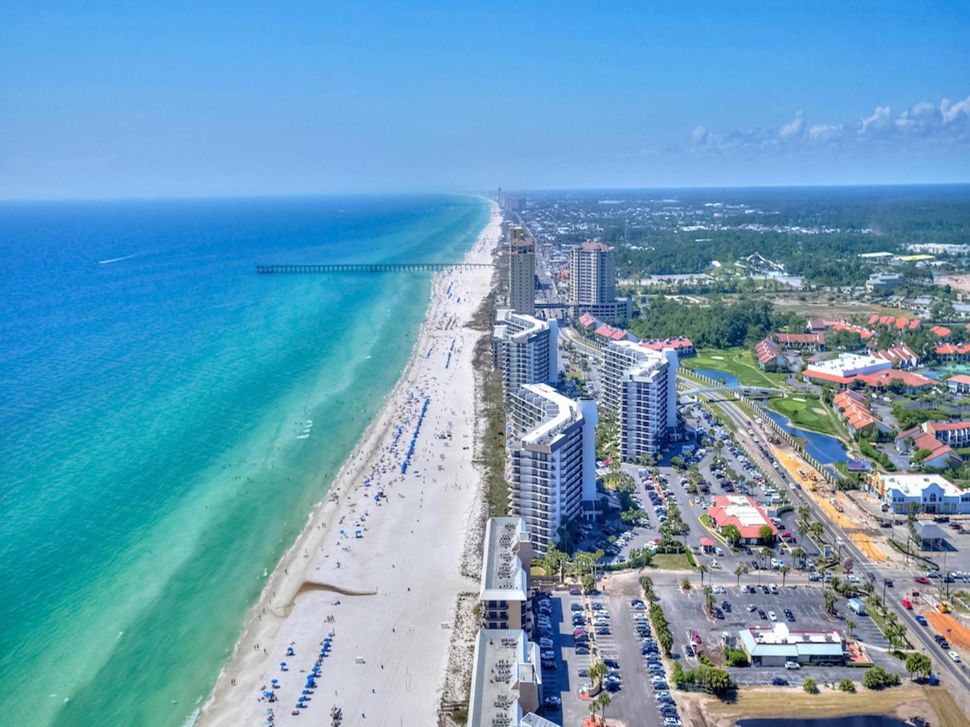 Majestic Beach Towers I 914 Panama City Beach Exterior foto