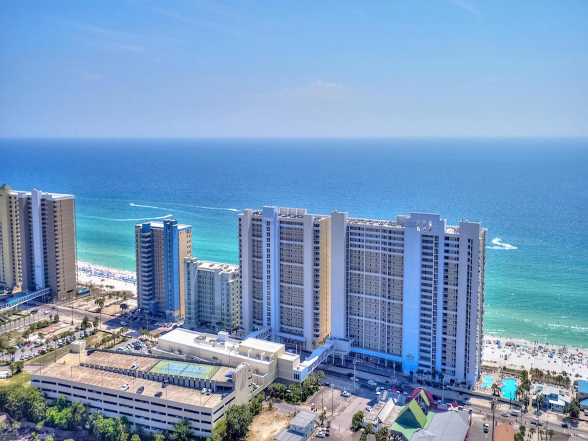 Majestic Beach Towers I 914 Panama City Beach Exterior foto