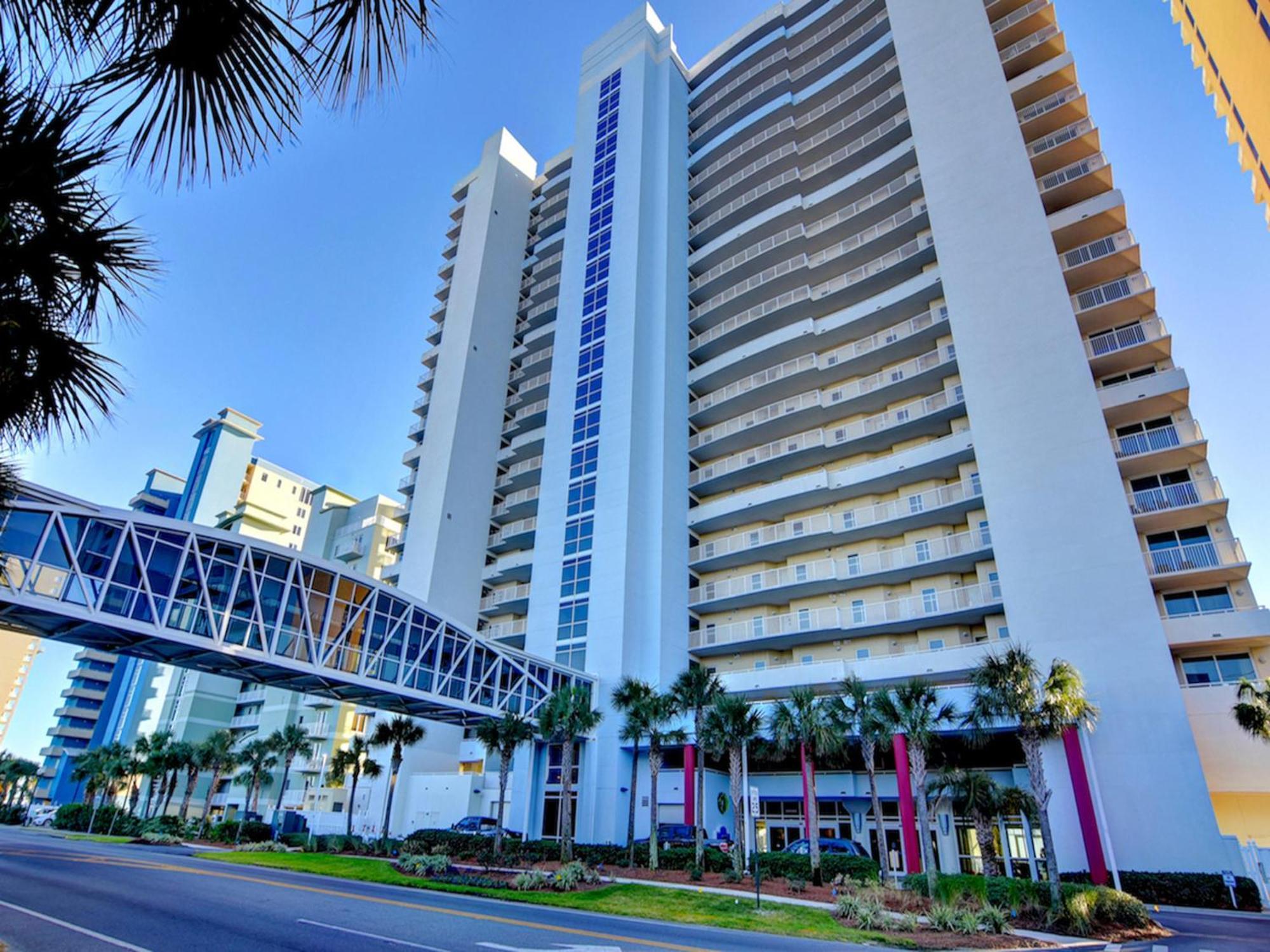 Majestic Beach Towers I 914 Panama City Beach Exterior foto